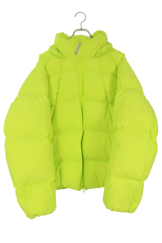 ROTOL CURVY DOWN JACKET Yellow Size 3