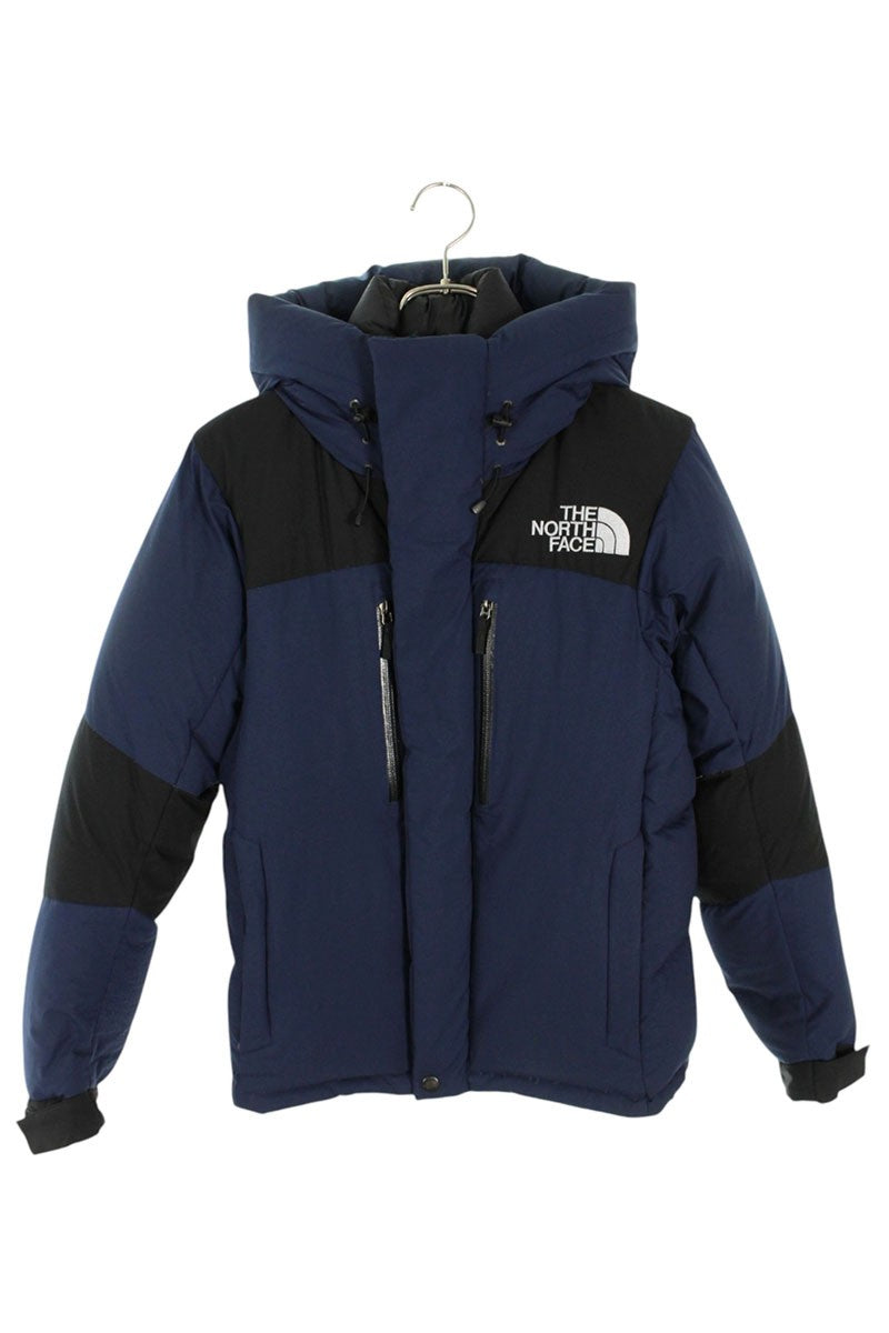 The North Face Down Jacket Blue x Black Size XS