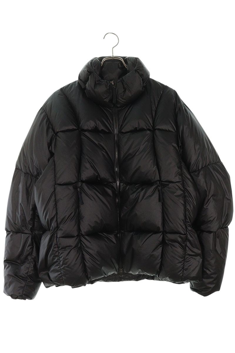 GOLDWIN PERTEX Quantum Nylon Down Jacket Black Size L