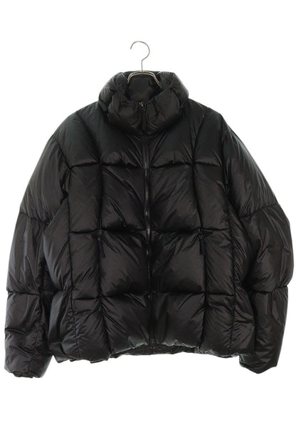 GOLDWIN PERTEX Quantum Nylon Down Jacket Black Size L