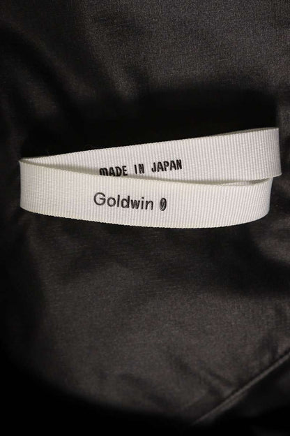 GOLDWIN PERTEX Quantum Nylon Down Jacket Black Size L