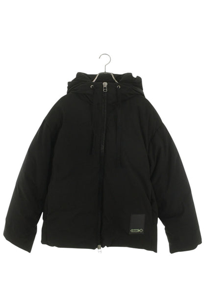 OAMC 21AW Hooded Down Jacket Black Size XS