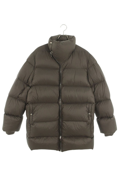 Rick Owens Down Jacket Brown Size 44