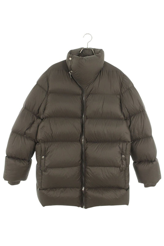 Rick Owens Down Jacket Brown Size 44