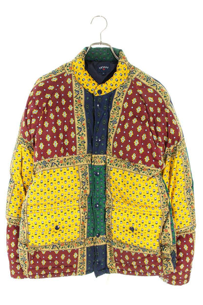 NOAH Cashball Puffer Down Jacket Multi Size L