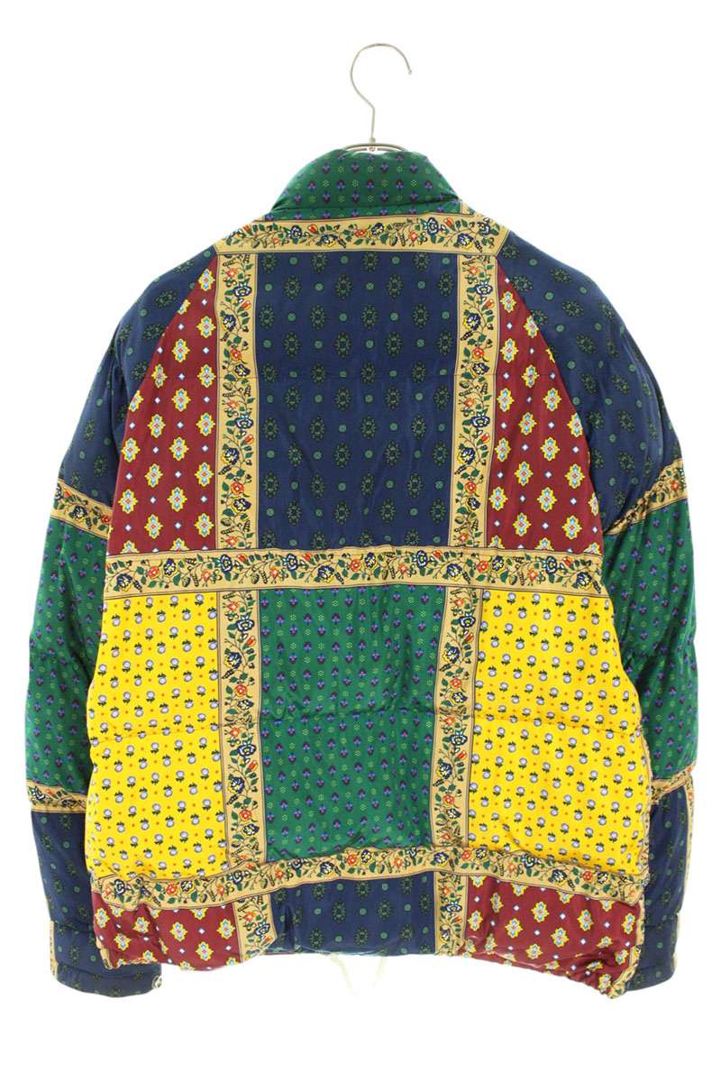NOAH Cashball Puffer Down Jacket Multi Size L