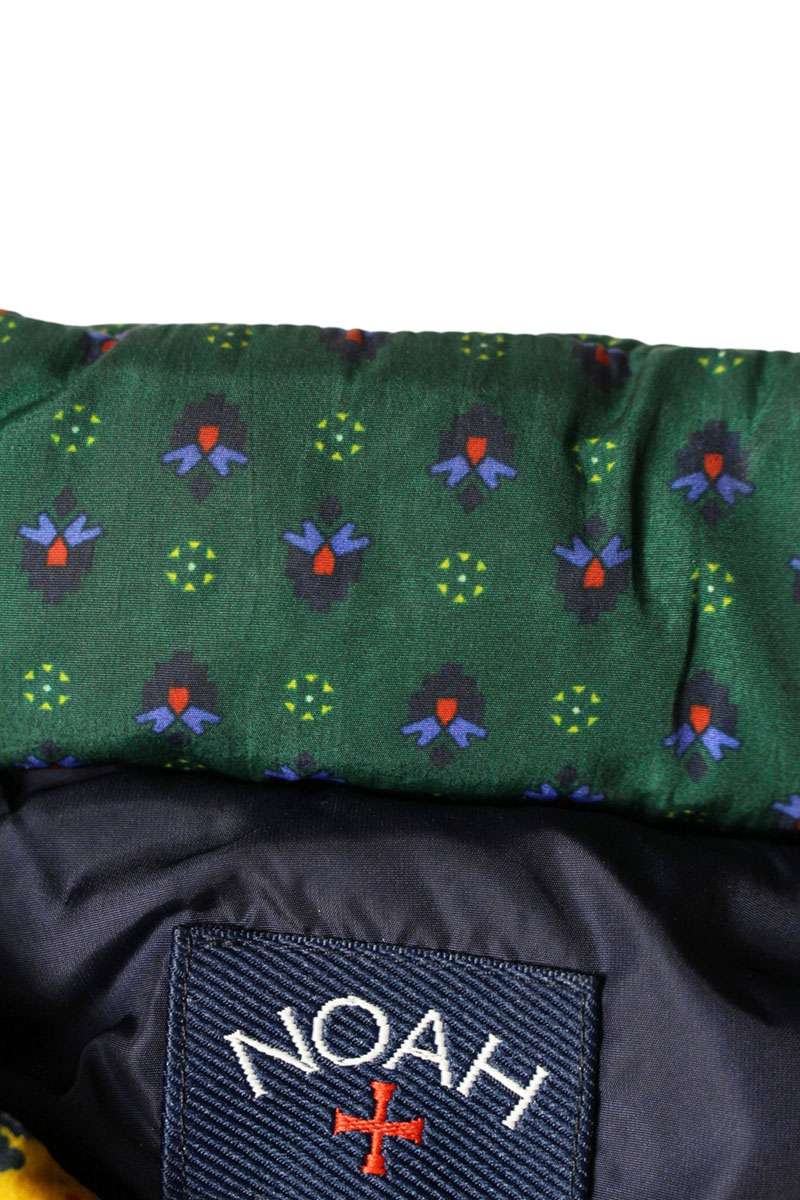 NOAH Cashball Puffer Down Jacket Multi Size L