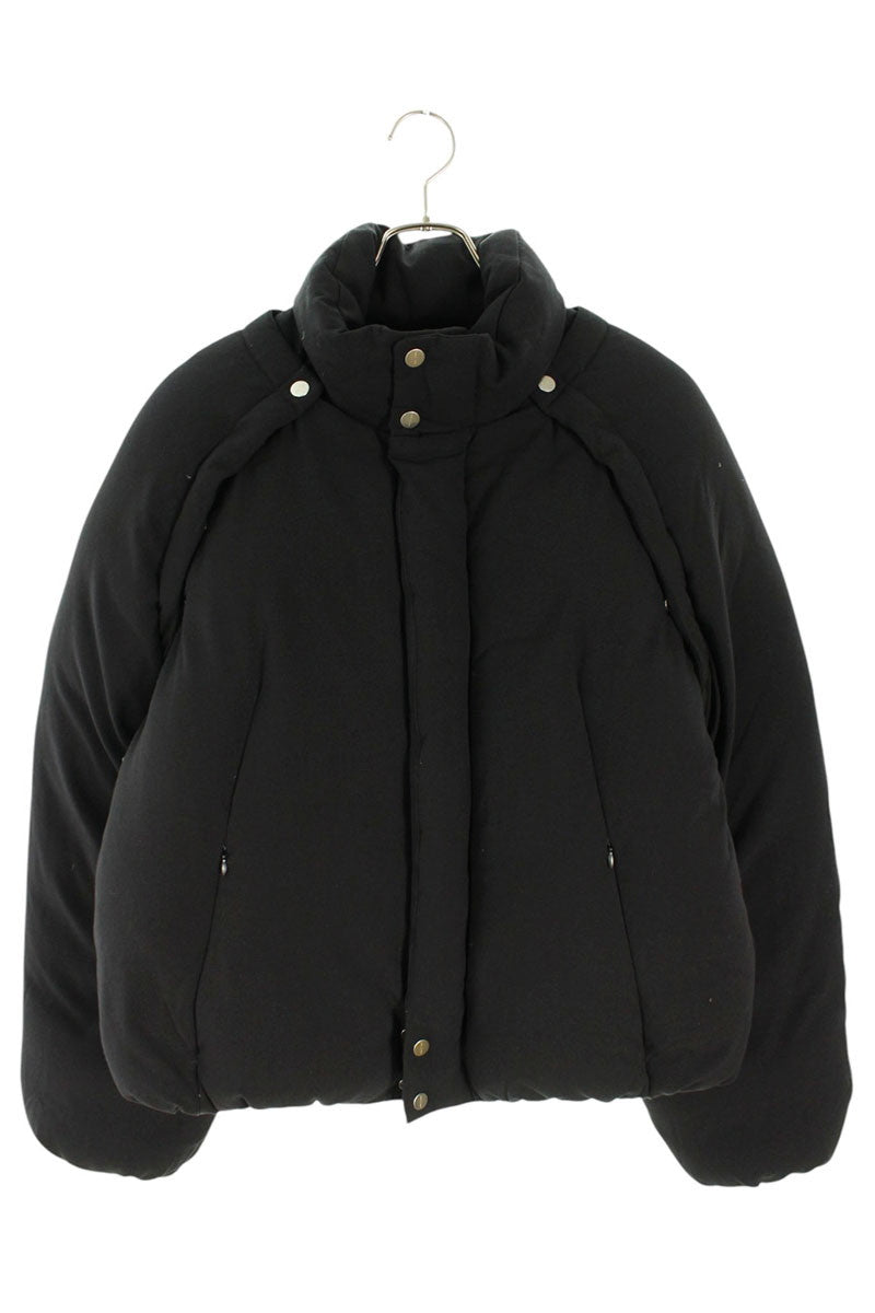 _J.L-A.L_ 24AW TWO WAY Down Jacket Black Size L