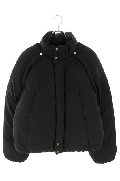_J.L-A.L_ 24AW TWO WAY Down Jacket Black Size L