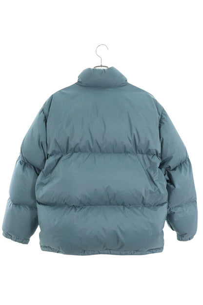 NANGA x Wacko Maria Logo Embroidered Down Jacket Green Size M