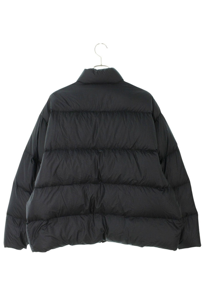 COMOLI 25AW Nylon Down Jacket Black Size L