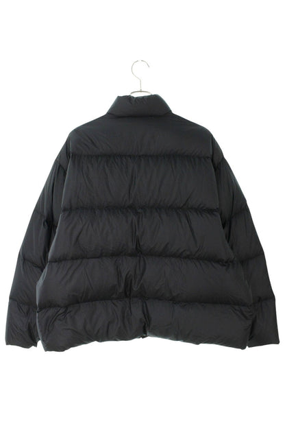 COMOLI 25AW Nylon Down Jacket Black Size L
