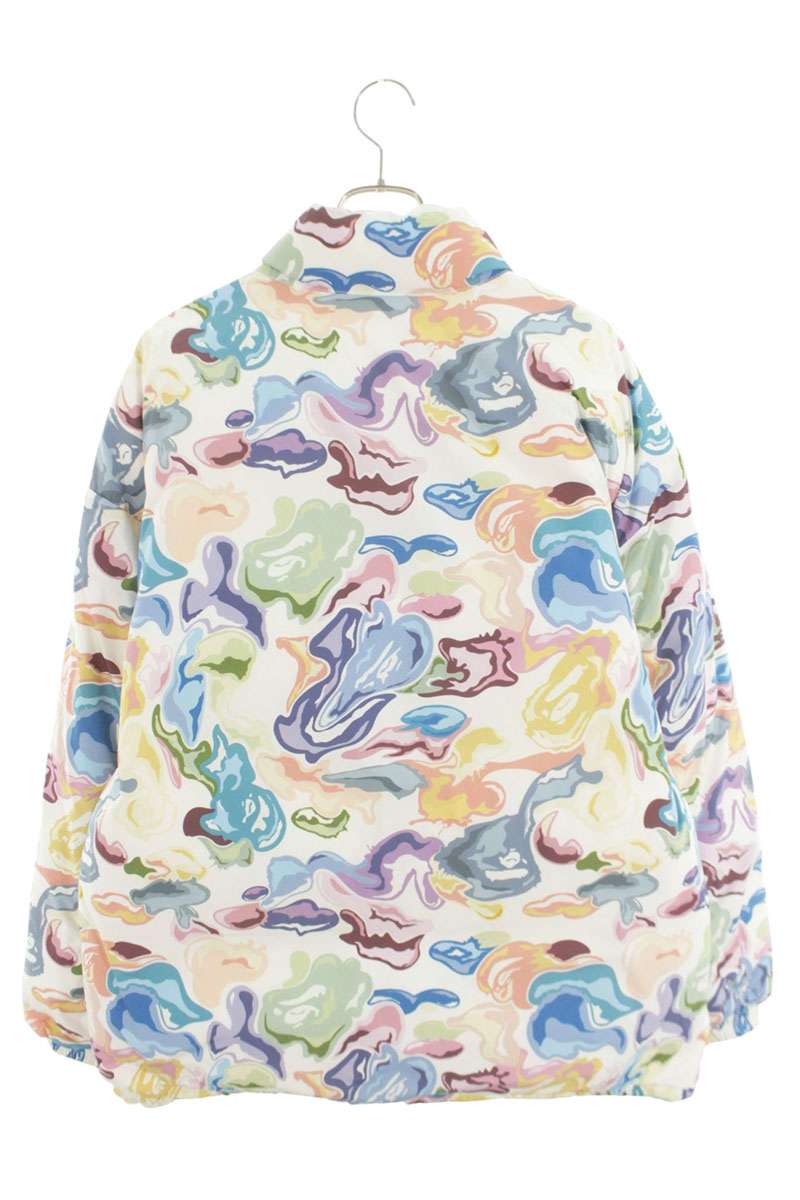 Bape Down Jacket White Size 2XL