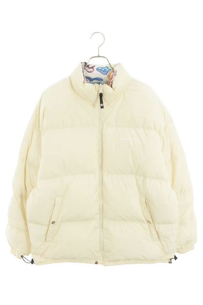 Bape Down Jacket White Size 2XL