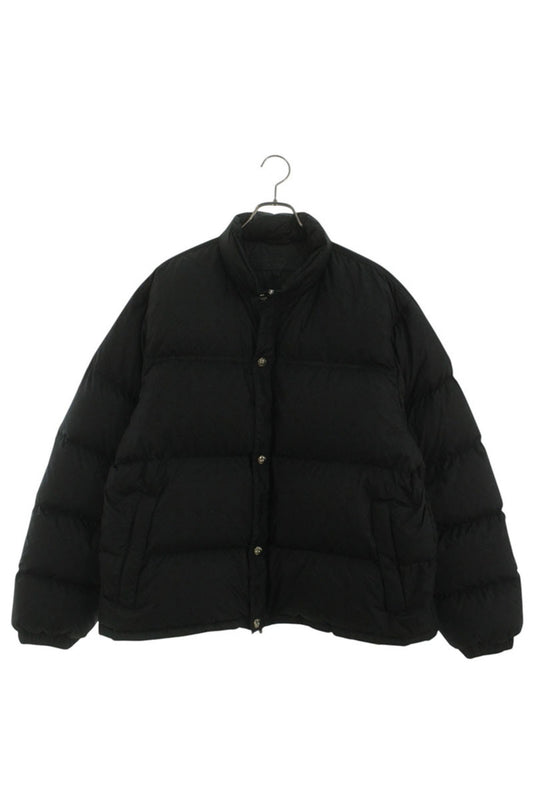 Chrome Hearts STIFF V2 CH Plus Jacket Black/Silver Size XL