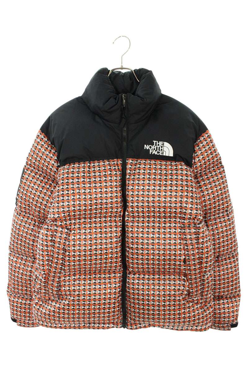 Supreme x The North Face 21SS Studded Nuptse Jacket Size M
