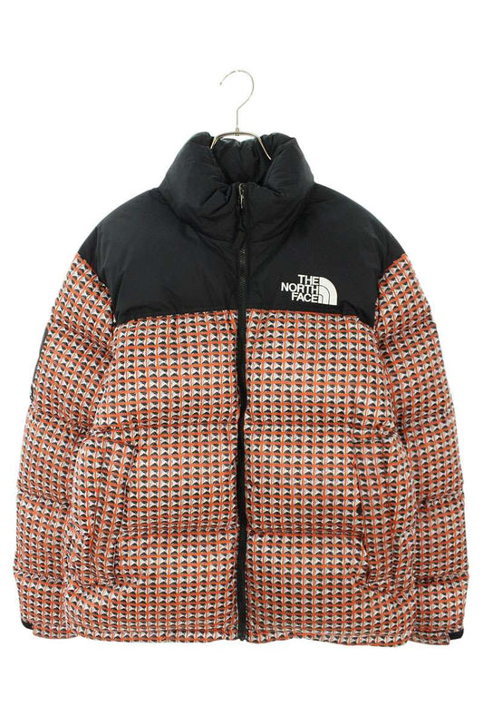 Supreme x The North Face 21SS Studded Nuptse Jacket Size M