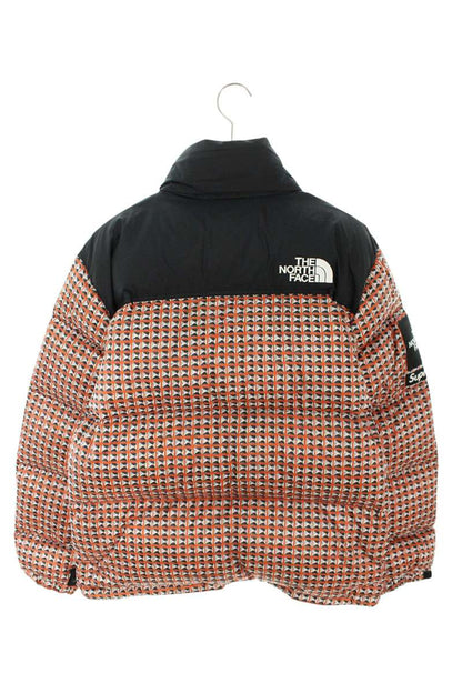 Supreme x The North Face 21SS Studded Nuptse Jacket Size M