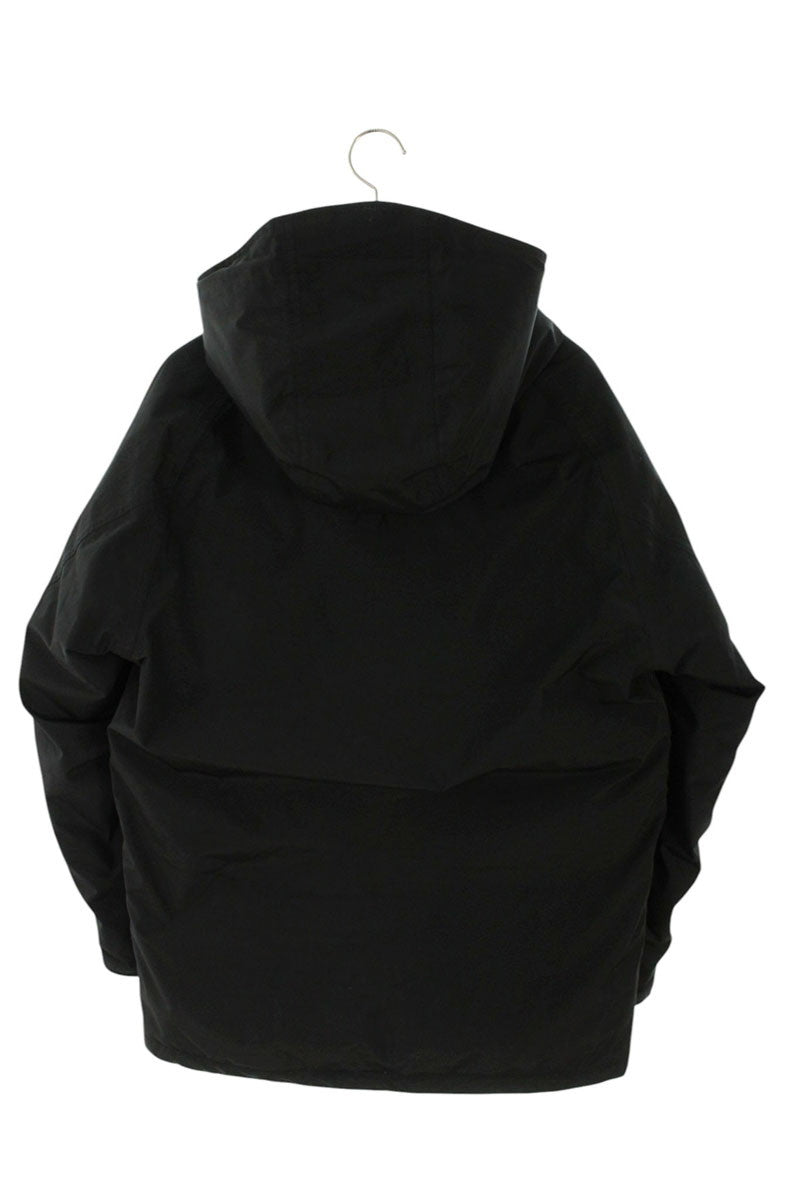 Nanamica Hooded Down Coat Black Size S