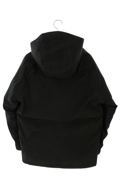 Nanamica Hooded Down Coat Black Size S