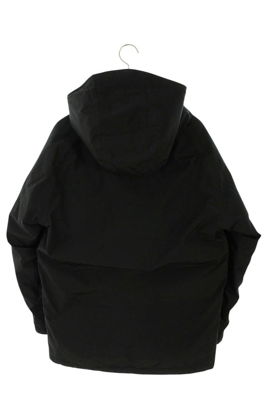 Nanamica Hooded Down Coat Black Size S