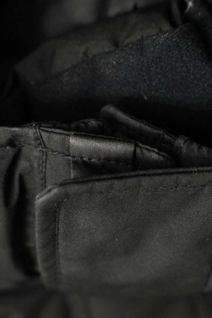 Nanamica Hooded Down Coat Black Size S