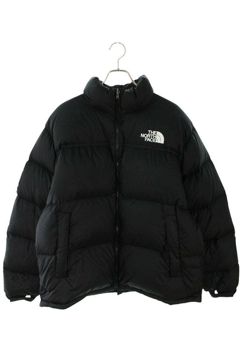 Supreme x The North Face 24SS Split Nuptse Jacket Black Size XL