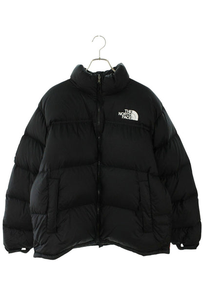 Supreme x The North Face 24SS Split Nuptse Jacket Black Size XL