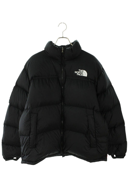 Supreme x The North Face 24SS Split Nuptse Jacket Black Size XL