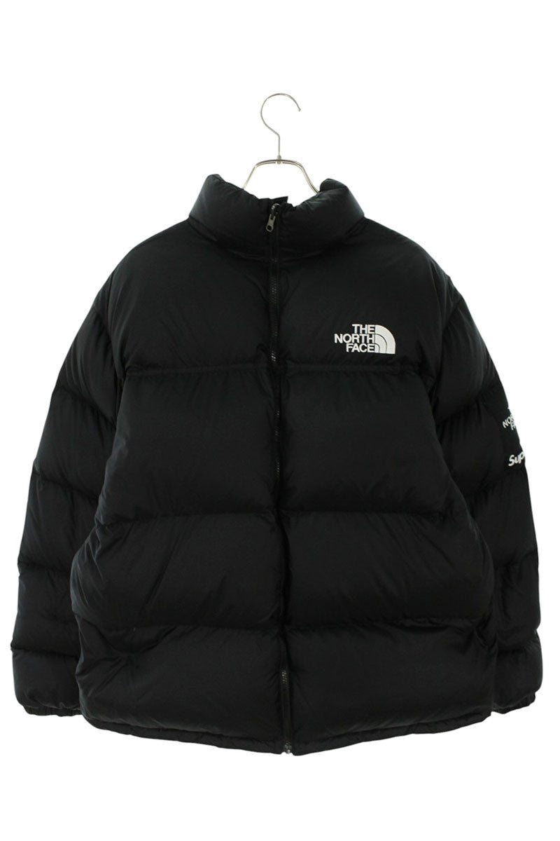 Supreme x The North Face 24SS Split Nuptse Jacket Black Size XL