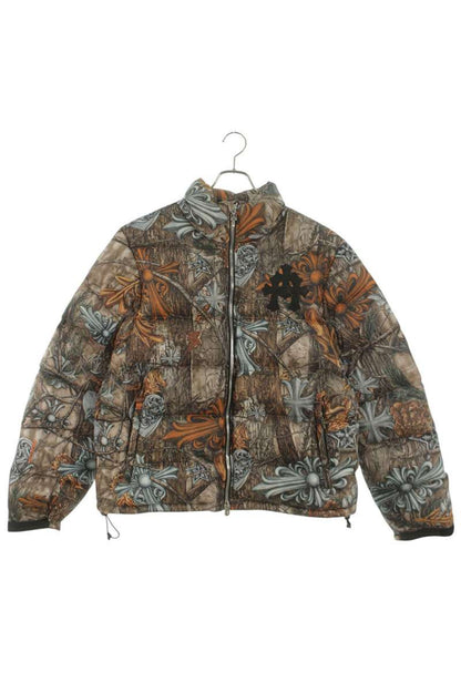 Chrome Hearts NOCTA PUFFER DRAKE Down Jacket Multi Size L