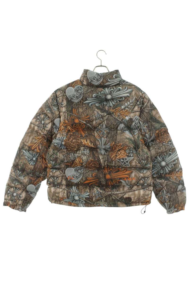 Chrome Hearts NOCTA PUFFER DRAKE Down Jacket Multi Size L