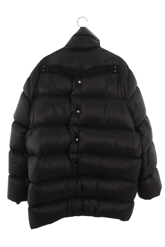 Rick Owens NPLSH3 Down Jacket Black Size L