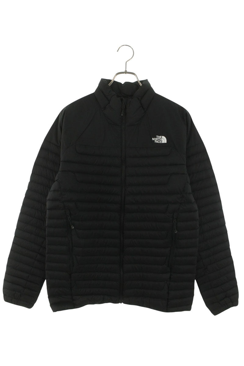 The North Face Down Jacket Black Size L