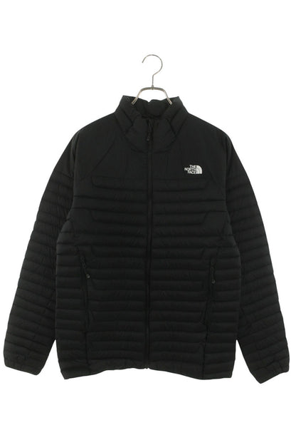 The North Face Down Jacket Black Size L