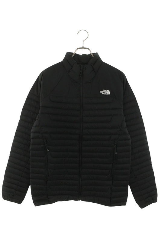 The North Face Down Jacket Black Size L