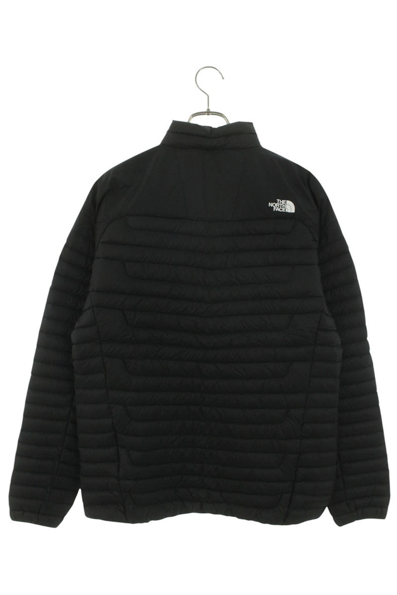 The North Face Down Jacket Black Size L