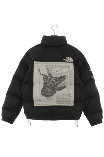 Supreme x The North Face 24AW Nuptse Jacket Black Size S