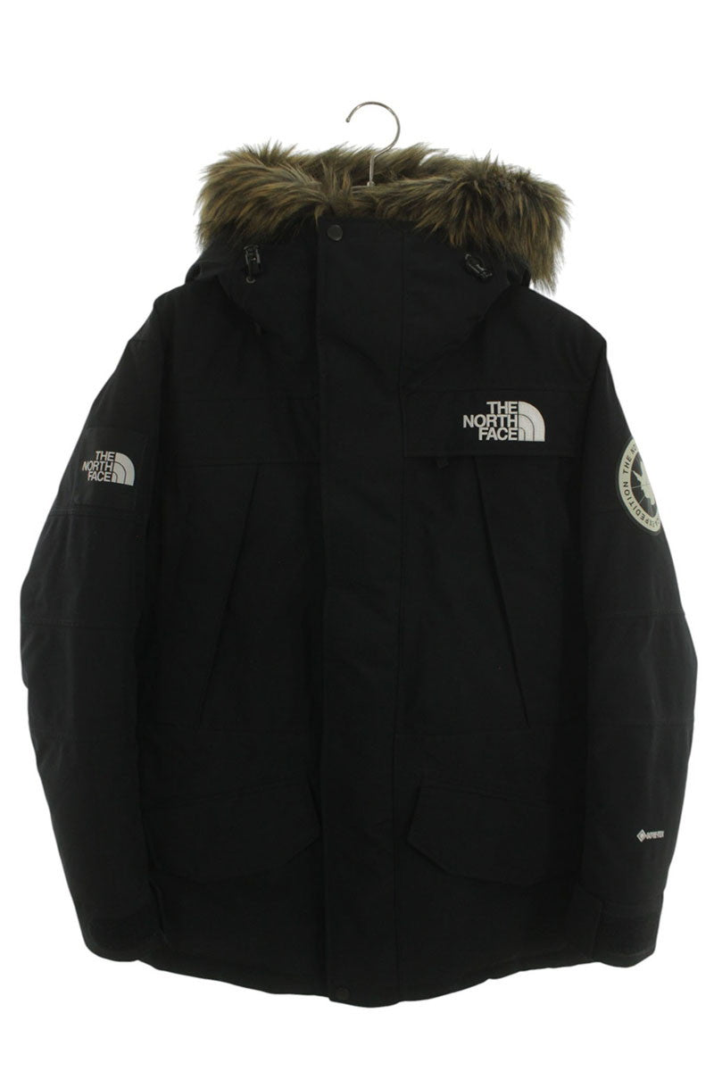 The North Face ANTARCTICA PARKA GORE-TEX Down Jacket Black Size S