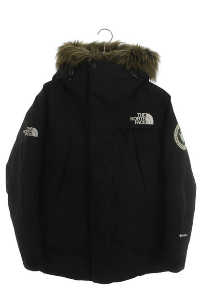 The North Face ANTARCTICA PARKA GORE-TEX Down Jacket Black Size S