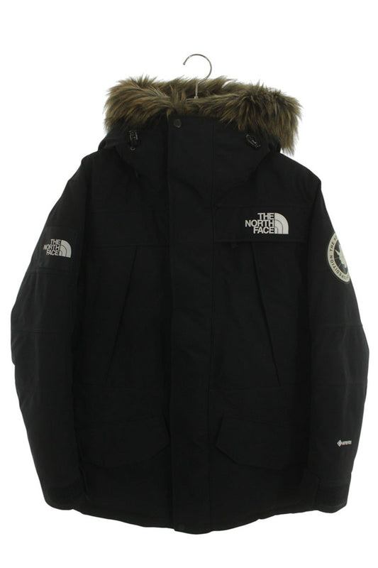 The North Face ANTARCTICA PARKA GORE-TEX Down Jacket Black Size S