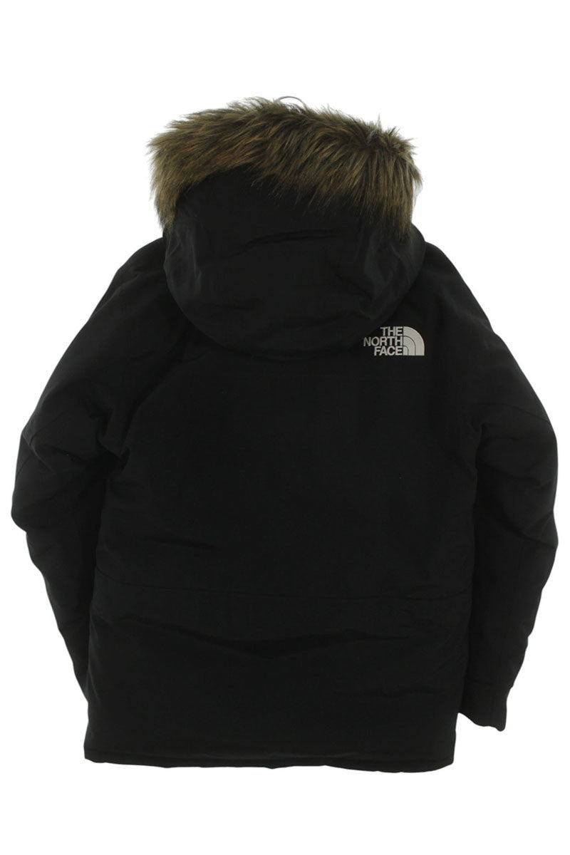 The North Face ANTARCTICA PARKA GORE-TEX Down Jacket Black Size S