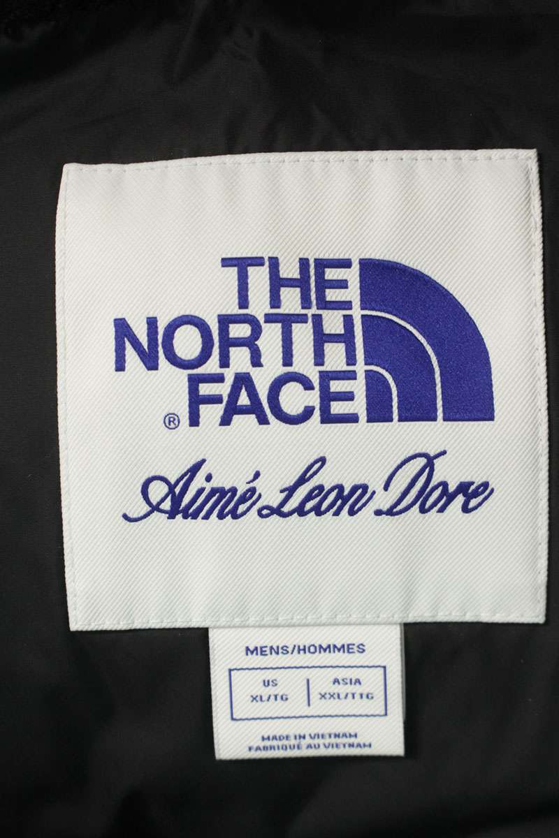 Aime Leon Dore x The North Face Down Jacket Size XL