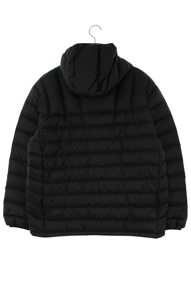 Supreme 25AW Micro Down Half Zip Hooded Pullover Jacket Black Size M