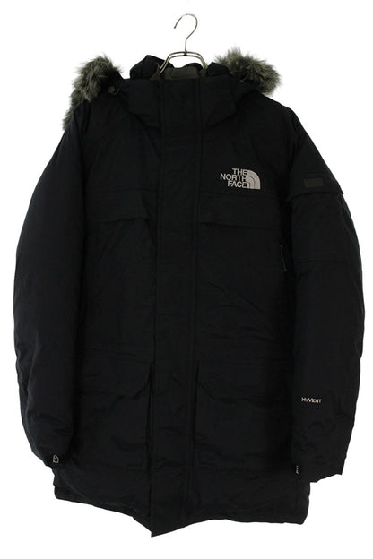 The North Face Down Jacket Black Size S