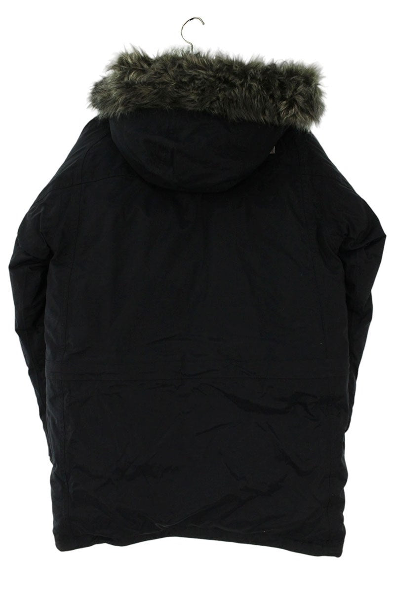 The North Face Down Jacket Black Size S