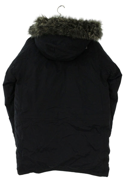 The North Face Down Jacket Black Size S