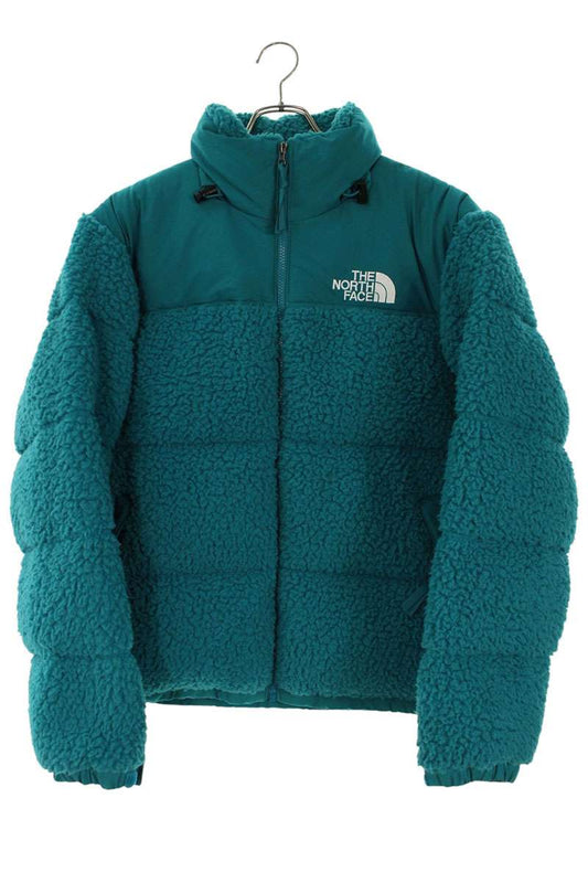 The North Face Down Jacket Blue Size M