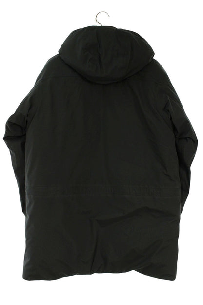 Montbell Hooded Down Jacket Gray Size S