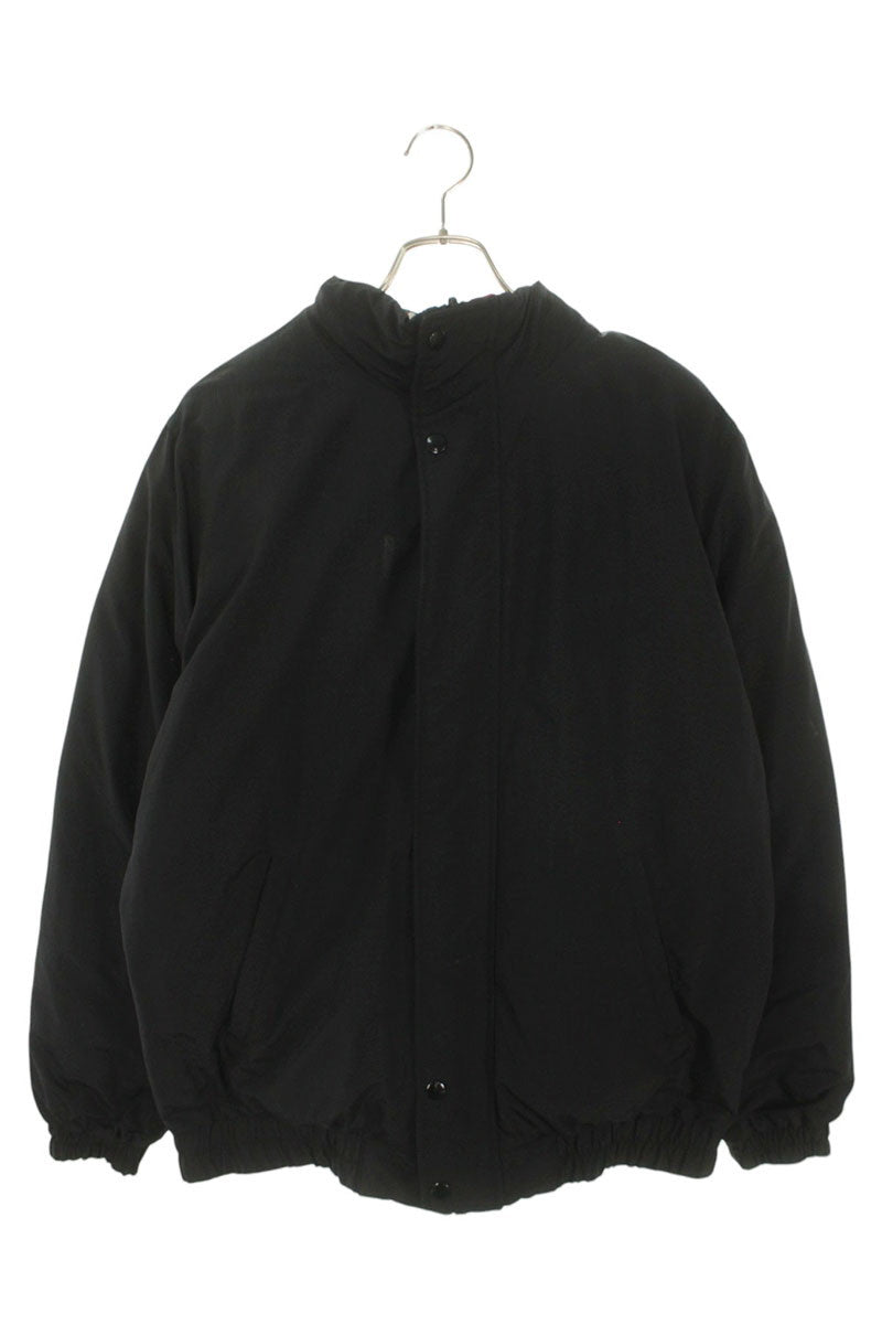 SUPREME 14AW Reversible Puffy Down Jacket Multi Size L